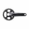 Shimano XT – Kranksæt M8100 – 1×12 Gear Uden Klinge – 180 Mm Pedalarme -Billig Styr butik IFCM81001GXX A default