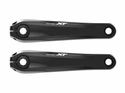 Shimano Steps – Pedalarme Sæt Uden Klinger – 170 Mm Lange – M8150