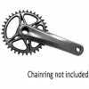 Shimano XTR – Kranksæt FC-M9100 – Sort Single Uden Klinge 170 Mm Pedalarme -Billig Styr butik IFCM91001CXX A default