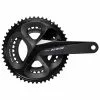 Shimano 105 Kranksæt – FC-R7000 Sort – 50/34 Tands Klinger – 172,5mm Pedalarme -Billig Styr butik IFCR7000CX04L A default 1