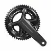 Shimano Ultegra Kranksæt – FC-R8100 Dobbelt 52/36 Tands 172,5mm Pedalarme -Billig Styr butik IFCR8100AX04 A default 1