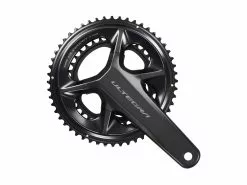 Shimano Ultegra Kranksæt – FC-R8100 Dobbelt 50/34 Tands 165mm Pedalarme