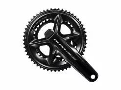 Shimano Dura Ace Kranksæt – FC-R9200-P Powermeter – Uden Klinger – 170mm Pedalarme
