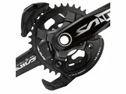 Shimano Saint – Bashguard Til 34 Tands Klinge – Uden Kædefører – SM-CD50