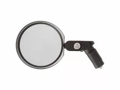 M-Wave Spy Space In – Cykelspejl – Til Styrmontering – H/V Universel – 360° Justerbar