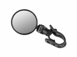 M-Wave Spy Mini Short – Cykelspejl – Til Styr/styrende/frempind/stel/forgaffel Montering –