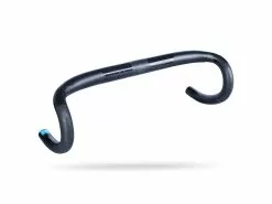 PRO Vibe Carbon – Styr Compact – Sort – 42cm Bred – 31,8mm