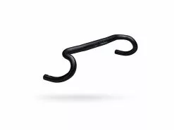 PRO Discover Alu – Styr Flare – 20 Grader Sweep – Sort – 40cm – 31,8mm