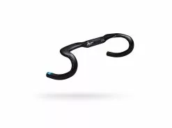 PRO PLT Ergo Carbon – Styr Ergonomisk – Sort – 36cm Bred – 31,8mm