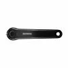 Shimano Steps – Pedalarm Venstre Side Til FC-E6100 – 170mm Lang – Spline Fit – Sort -Billig Styr butik Y0J098020 A default