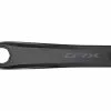 Shimano GRX – Pedalarm Venstre Side Til FC-RX600 – 170mm Lang – Splined Fit -Billig Styr butik Y0K698020 A default