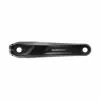 Shimano Steps – Pedalarm Højre Side Til FC-EM600 – 170mm Lang – Spline Fit – Sort -Billig Styr butik Y0KW98070 A default
