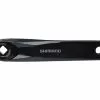 Shimano XT – Pedalarm Venstre Side Til FC-M780 – 170mm Lang – Splined Fit – Sort -Billig Styr butik Y1MM98040 A default
