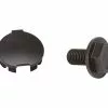 Shimano Steps – Bolt Og Støvdæksel Til Pedalarm – Sort – FC-E6000 -Billig Styr butik Y1Y598010 A default
