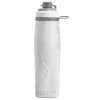 Camelbak Peak Fitness Chill – Drikkeflaske – 0,7 L – White/silver