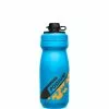 Camelbak Podium Dirt Chill – Drikkedunk 620 Ml – Blue Orange – 100% BPA Fri -Billig Styr butik cb1901 blueorange a default