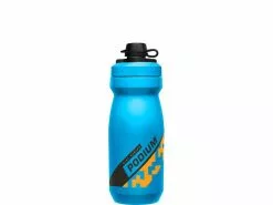 Camelbak Podium Dirt Chill – Drikkedunk 620 Ml – Blue Orange – 100% BPA Fri