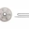 Shimano Deore Kassette Og Kæde – 10 Gear Kassette 11-42 Tands Samt HG54 Kæde -Billig Styr butik ecsm410010142 b default