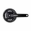 Shimano Altus – Kranksæt Boost 2 X 9 Gear – 36/22 Tands – 175mm – Uden Chain Guard -Billig Styr butik efcmt1012be62xl a default