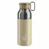 Elite Mia – Drikkeflaske – 650ml – Rustfrit Stål – Beige -Billig Styr butik el0200101 a default