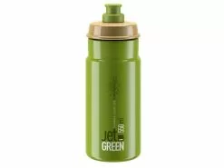 Elite Jet Green – Drikkedunk – 550ml – 100% Biologisk Nedbrydelig – Olive/brun
