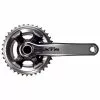 Shimano XTR – Kranksæt M9020 Dobbelt 34-24 Tands 180 Mm Pedalarme -Billig Styr butik ifcm9020gx44 a default