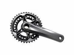 Shimano XTR- Kranksæt Dobbelt FC-M9100-2 175mm Pedalarme – 28-38 Tand – Qfactor 162mm