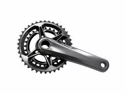 Shimano XTR- Kranksæt FC-M9120-2 175mm Pedalarme – Uden Klinger – Qfactor 168mm