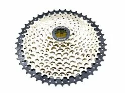 BoosTech – Kassette 10 Gear 11-46 Tands – Til Shimano Og Sram Gearsystem