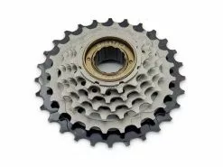 BoosTech – Frikrans 6 Gear 14-28 Tands – Til Shimano Og Sram Gearsystem